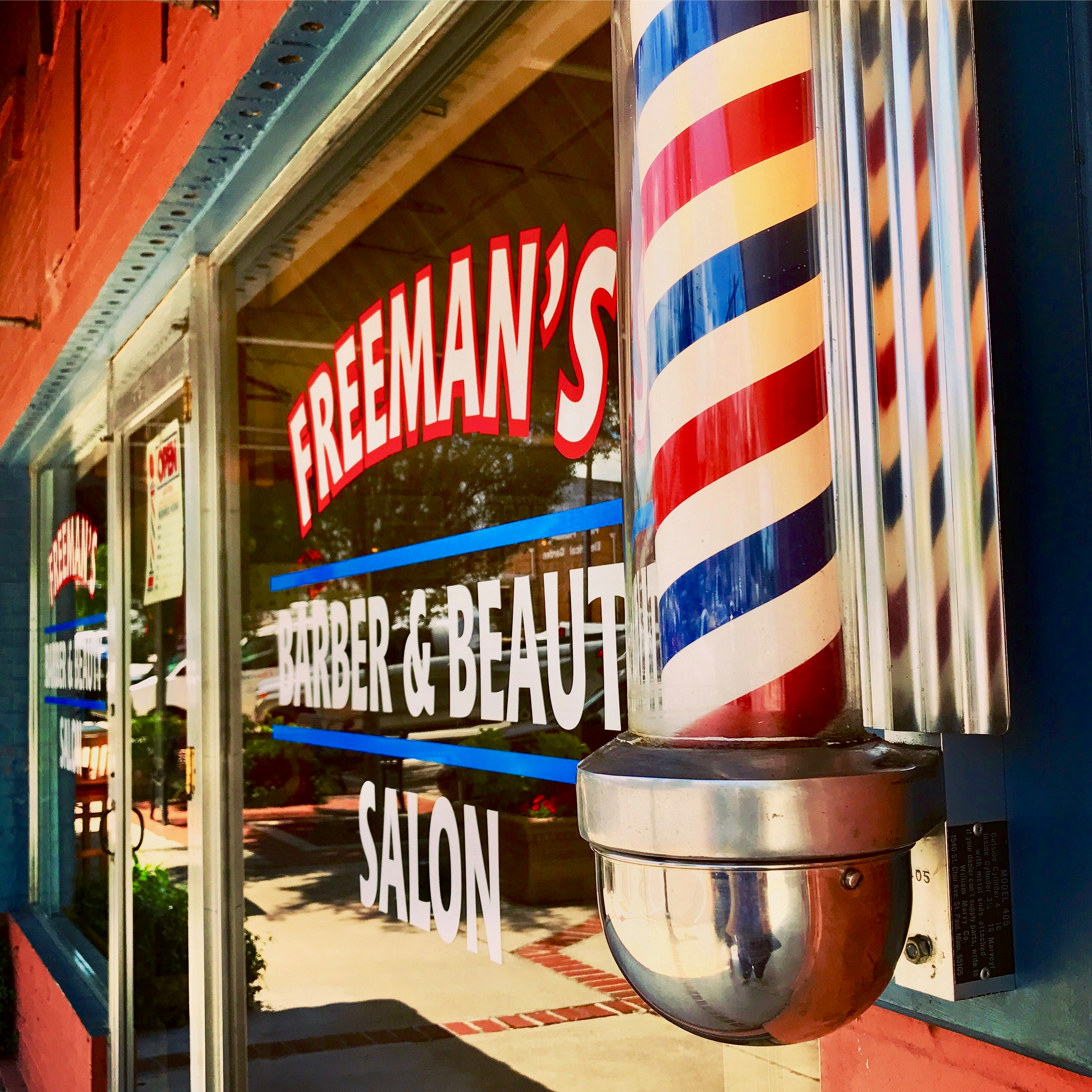 Freeman's Barber Shop
